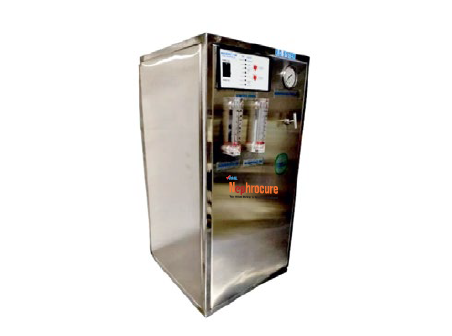 Portable RO Plant
							(70 LPH)