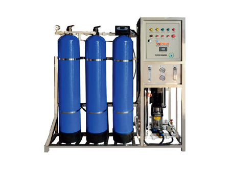 FRP RO Plant
							(100 - 3000 LPH)