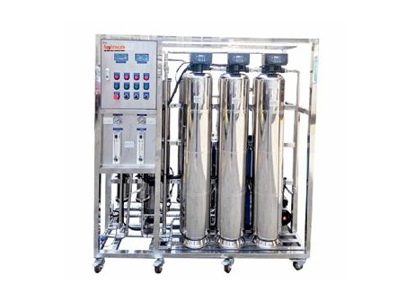 SS RO Plant
							(100 - 3000 LPH)