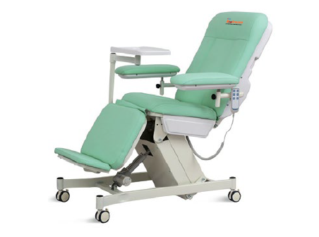 Automatic
							Dialysis Chair