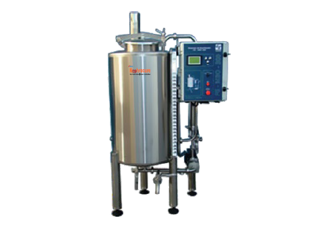 120 Litre Bicarbonate
							Mixture