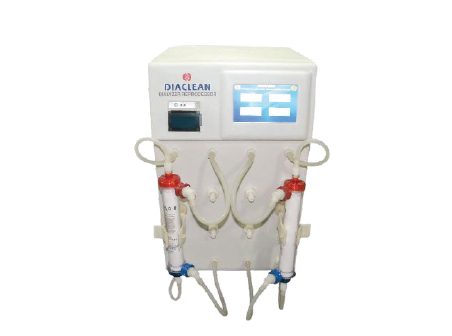 Double Station Dialyzer
							Processor Machine