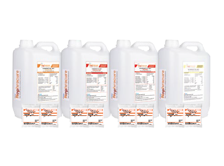 Concentrated Haemodialysis Solution
