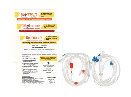 Blood Tubing Set