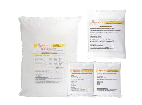Haemodialysis Concentrated Powder