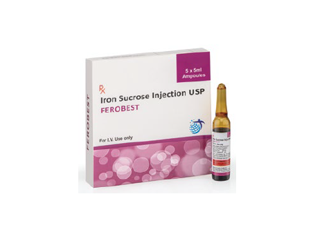Iron Sucrose Injection